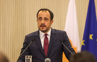 Beklenen mesajı verdi