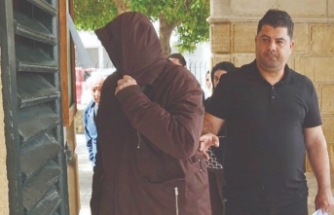 Büyük korku verdi