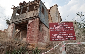 Ercan’a dikkat çekti