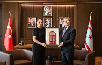 ‘Kıbrıs çok güzel’