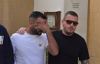 Koko yakaladı