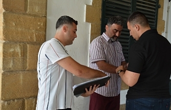 Lokmacı’da yakalandı