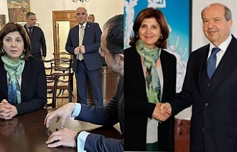 Nabız yoklayacak