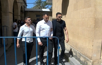 Serbest kaldı
