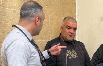 Telefonu incelenecek