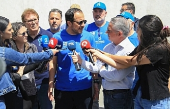 Teröre destek çıkıyor
