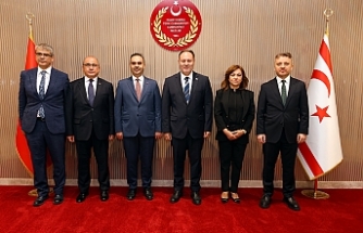 ‘Türkiye’nin armağanı’