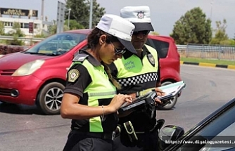 12 sürücü tutuklandı