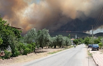 16 köy boşaltıldı