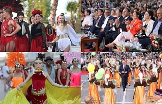 Ambargo’yu kırdılar