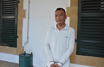 Cezasını çekince deport edilecek