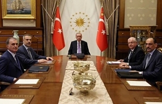 Değerlendirme yapıldı