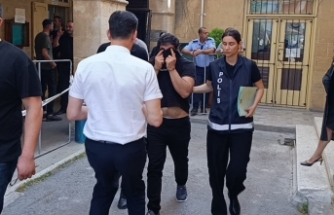 Dehşeti yaşattı