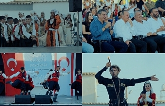 Gençler yeteneklerini sergiledi