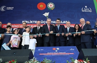 ‘Gönül gönüle verdik’