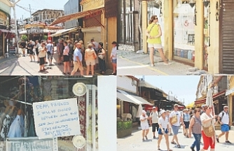 Hayal kırıklığı yaşadılar