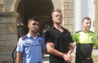 İçti, çıldırdı