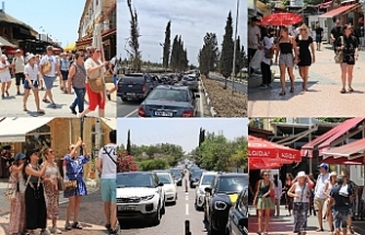 Kapılardaki eziyet ve pahalılık