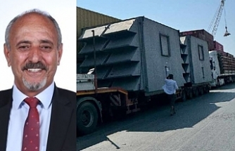 Kısa sürede devreye girecek