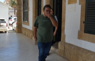 Pişman olmuş