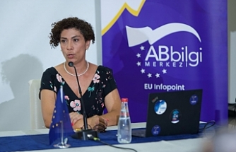 Projeler anlatıldı