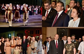 20 Temmuz kutlandı