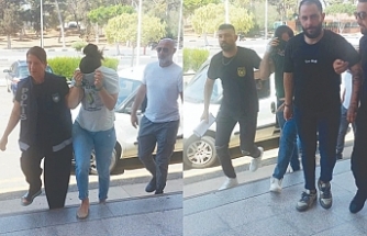 3 kişi tutuklandı