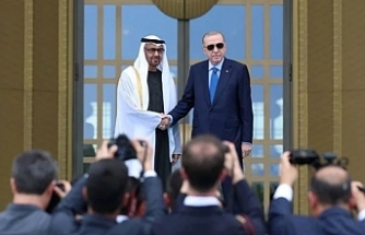 7 anlaşma imzalandı