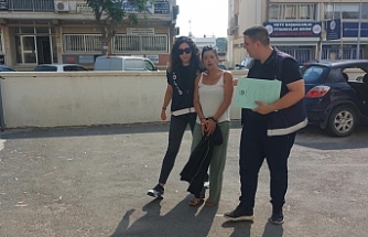Ağzını yaraladı