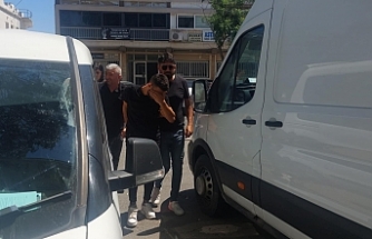 Bir kişi tutuklu