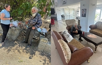 Bir yuvası oldu