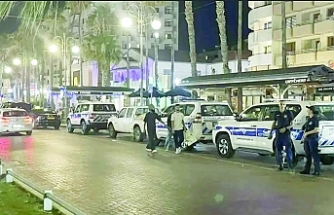 Çevik Kuvvet iş başında