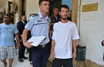 Cezaevine gönderildi