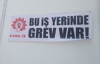 Çözüm talep edildi