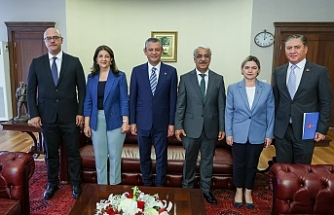 Değerlendirme yapıldı