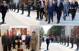 Denetleme yaptı