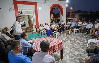 ‘Halkın sorunları  dikkate alınmalı’