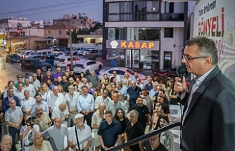 ‘Hep birlikte kazanacağız’