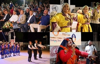 Horon gösterisi  beğeni topladı