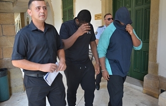 İkisi de tutuklandı