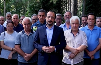 İstifa yok