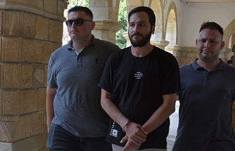 Kısa sürede yakalandı