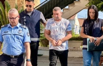 Kolundan yaraladı
