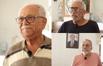 Mücahitler zorlu  süreci anlattı