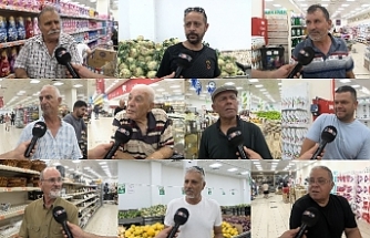 Mutfak yandı