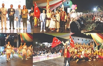 Ödüller verildi