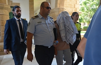 Olayın şokunu yaşıyor