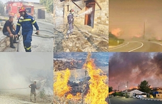 Paniğe yol açtı