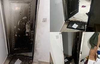 Polis araştırıyor
