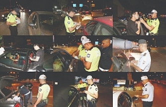 Polis göz açtırmadı